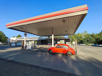 TotalEnergies Tankstelle