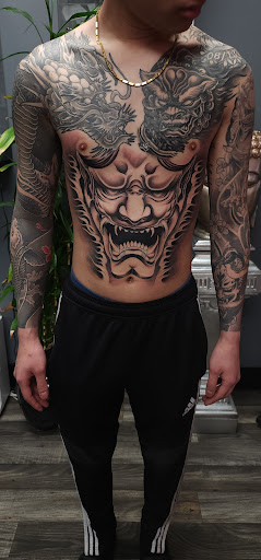 Explore be strong tattoo ideas, creative tattoo ideas in Anchorage, available at SDITATTOO, LLC