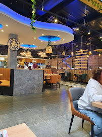 Atmosphère du Restaurant de type buffet Restaurant Fujin Wok&Grill à Rochefort - n°20