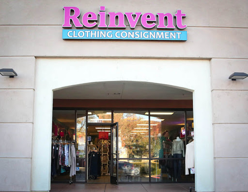 Reinvent Clothing Boutique & Consignment, 7441 Foothills Blvd, Roseville, CA 95747, USA, 