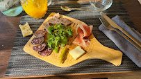 Plats et boissons du Restaurant L'ASSIETTE CAMARGUAISE à Le Cailar - n°4