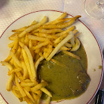 Photo n° 2 de l'avis de French.o fait le 06/04/2023 à 11:30 pour Le Relais de l'Entrecôte à Paris