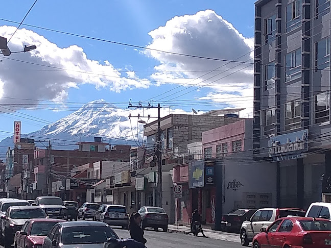 Ecudental Riobamba - Riobamba