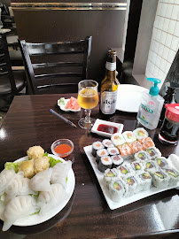 Plats et boissons du Restaurant japonais SUSHI SUN 2 à Paris - n°4