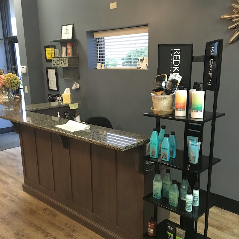 Luxe Hair Studio and Spa