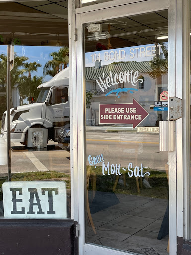 Coffee Shop «Common Grounds Coffee Shop», reviews and photos, 104 Bond St # A, Clewiston, FL 33440, USA