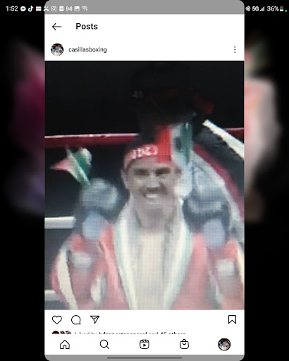 Boxing Gym «Casillas Boxing Gym», reviews and photos, 11124 Atlantic Ave, Lynwood, CA 90262, USA