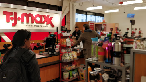 Department Store «T.J. Maxx», reviews and photos, 1419 3rd Ave, Seattle, WA 98101, USA