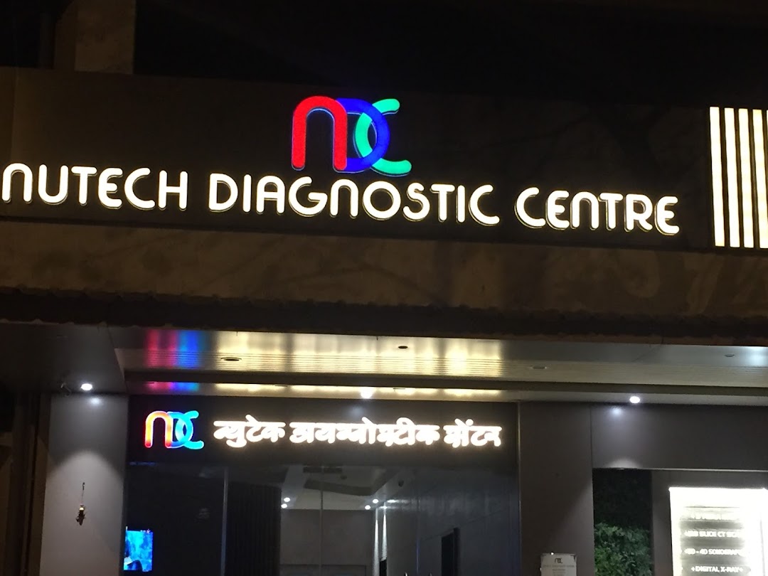 Nutech diagnostic centre