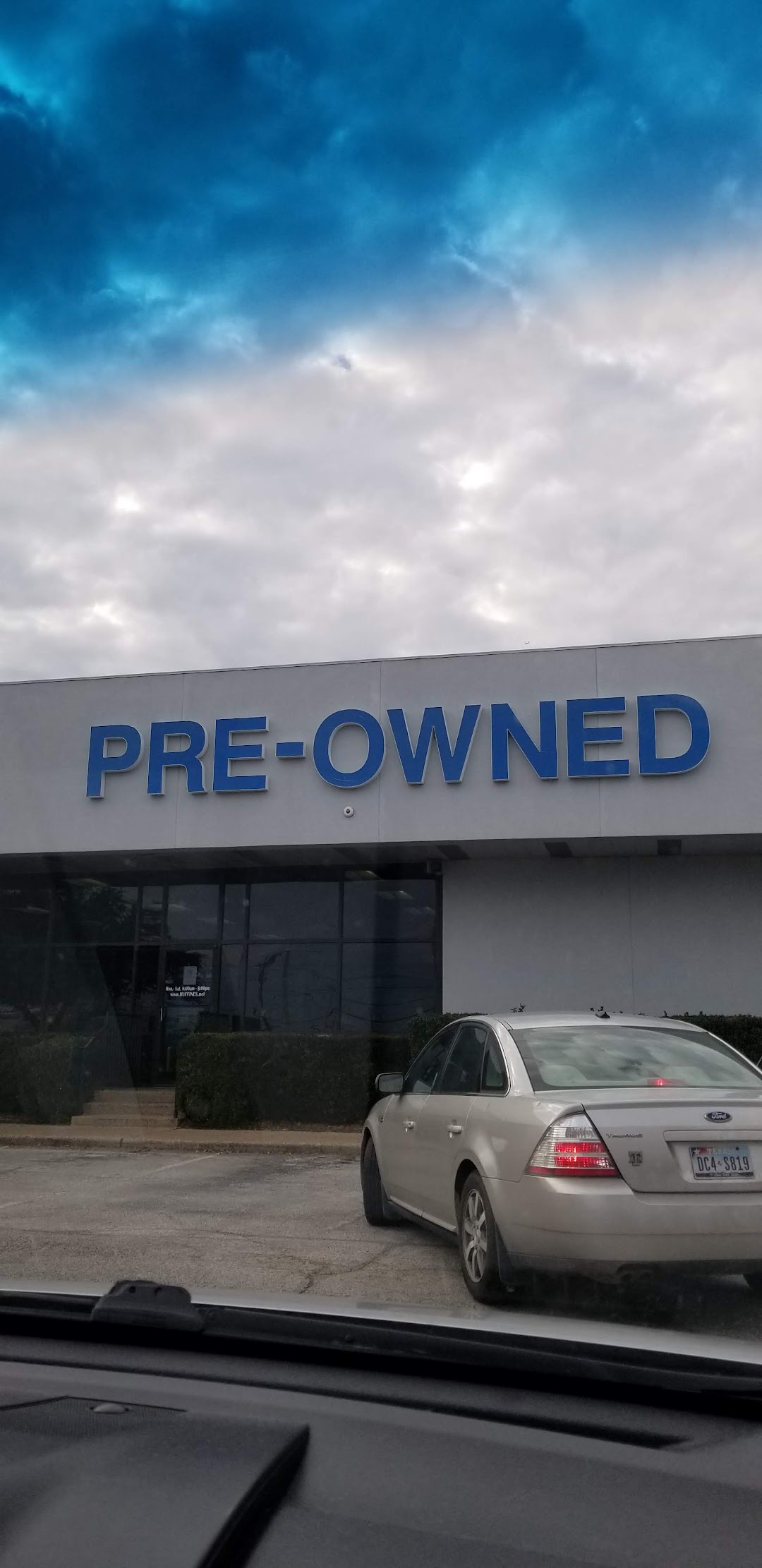 Huffines Auto Dealerships
