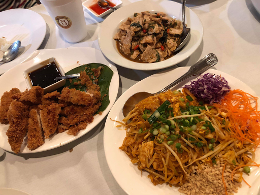 Blue Elephant Thai Cuisine Find Asian restaurant in Dallas news
