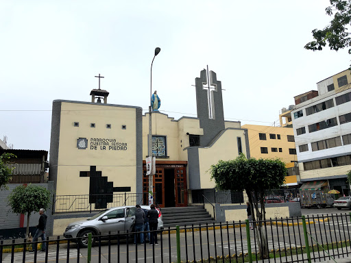 Parroquia Nuestra Señora de la Piedad