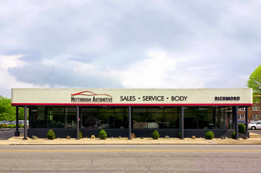 Used Car Dealer «Nottingham Automotive», reviews and photos, 1400 E Main St, Richmond, IN 47374, USA