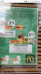 Photo n°1 de McDonald's à Éragny ()