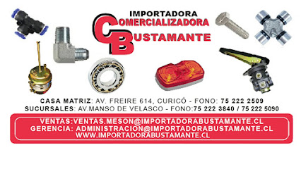 Comercial Bustamante Ltda.