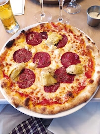 Pizza du Restaurant italien Barbaresco à Villejuif - n°7