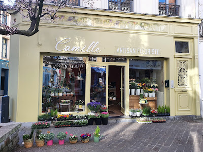 Camille Artisan Fleuriste à Saint-Omer