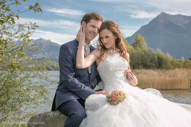 Julia Usunow Fotografie - Hochzeit Bern & Schweiz