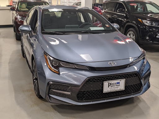 Car Dealer «Plaza Auto Mall», reviews and photos, 2740 Nostrand Ave, Brooklyn, NY 11210, USA