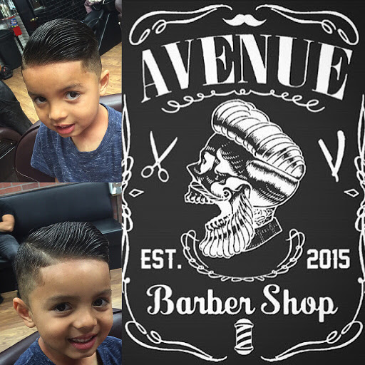 Barber Shop «Avenue Barbershop», reviews and photos, 68-32 Myrtle Ave, Glendale, NY 11385, USA