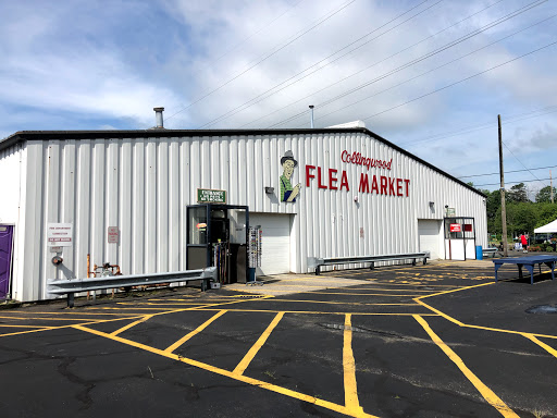 Flea Market «Collingwood Auction & Flea Market», reviews and photos, 1350 NJ-33, Farmingdale, NJ 07727, USA