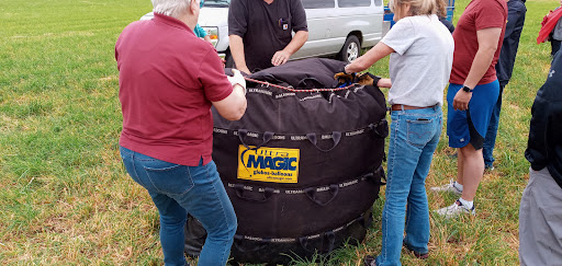 Balloon Ride Tour Agency «Vista Balloon Adventures», reviews and photos, 1050 Commerce Pkwy, Newberg, OR 97132, USA