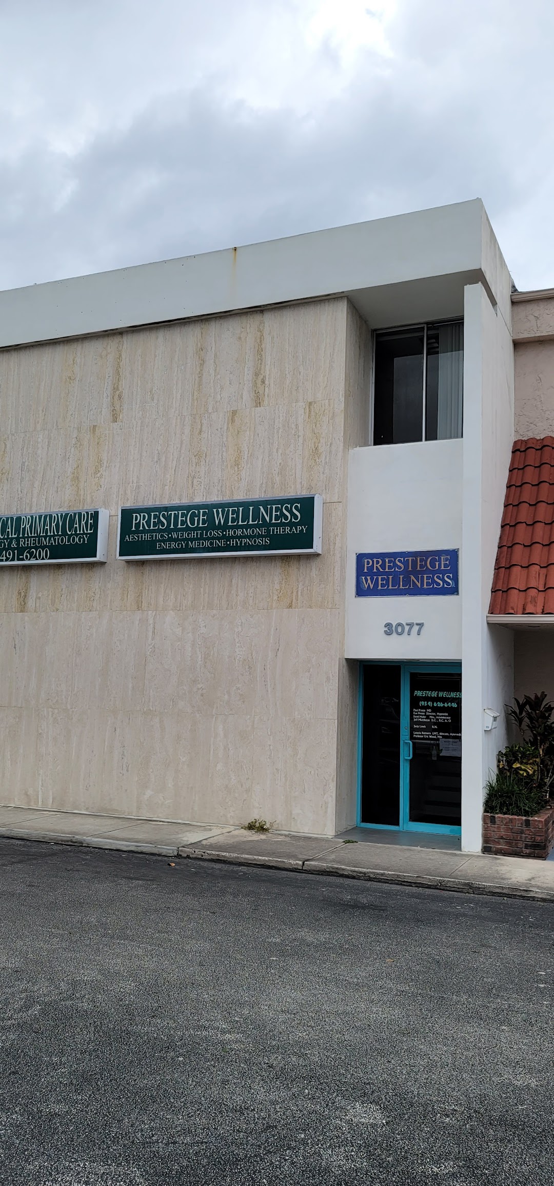 Prestege Wellness and Aesthetics