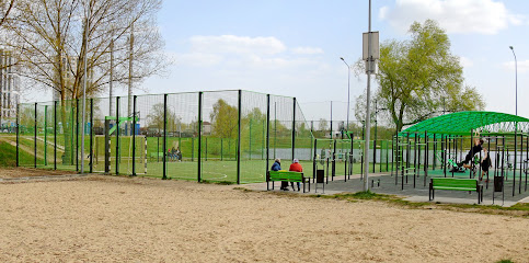 Sportivnyy Gorodok - Gomel, Belarus
