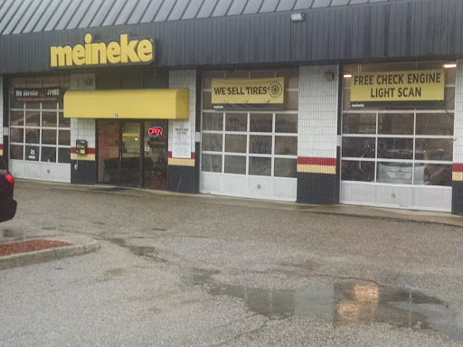 Auto Repair Shop «Meineke Car Care Center», reviews and photos, 79 W Mercury Blvd, Hampton, VA 23669, USA