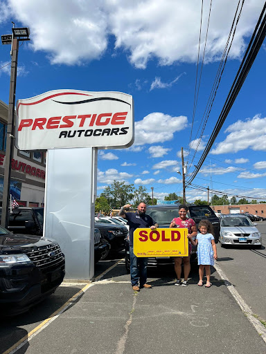 Used Car Dealer «Prestige Auto Cars», reviews and photos, 111 Christian Ln, New Britain, CT 06051, USA