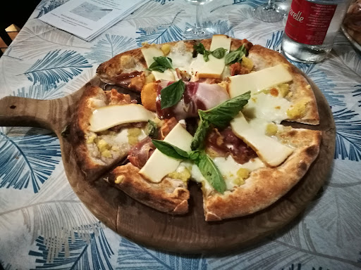 Da Camillo in Marina di Casalvelino, Provincia di Salerno