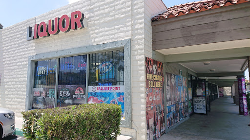 Whiskey Barrell Liquor, 19772 Colima Rd, Rowland Heights, CA 91748, USA, 