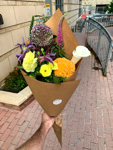 Florist «Little Shop of Flowers», reviews and photos, 2421 18th St NW, Washington, DC 20009, USA