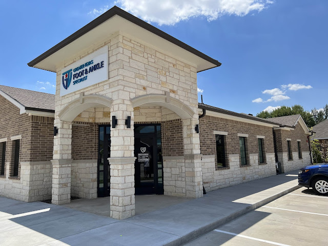 Greater Texas Foot & Ankle Specialist: Dean Kim, DPM