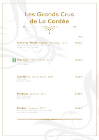 Photos du propriétaire du Restaurant LA CORDÉE à La Clusaz - n°3