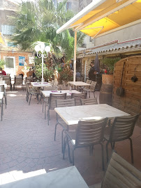 Atmosphère du Restaurant Del Patio à Banyuls-sur-Mer - n°2