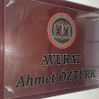 Av. Ahmet Öztürk Hukuk Bürosu