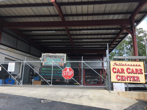 Auto Repair Shop «Tallahassee Car Care Center», reviews and photos, 1010 W Tharpe St, Tallahassee, FL 32303, USA