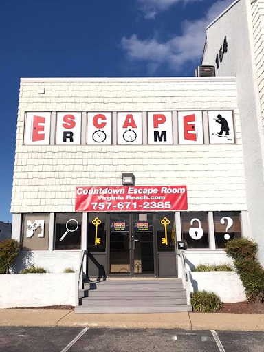 Recreation Center «Escape Room Challenge», reviews and photos, 154 Newtown Rd, Virginia Beach, VA 23462, USA