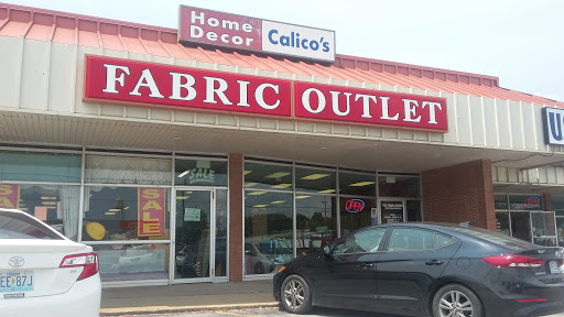 Fabric Outlet, 1333 S Glenstone Ave, Springfield, MO 65804, USA, 