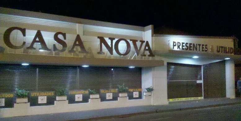 Casa Nova Assis - Presentes e Utilidades