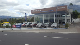 Hyundai Merquiauto Ibarra