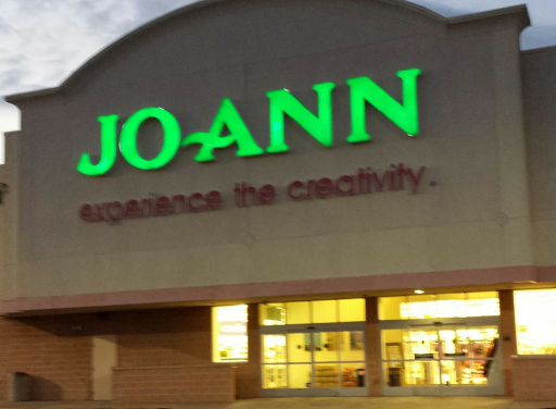 Fabric Store «Jo-Ann Fabrics and Crafts», reviews and photos, 320 Commerce Blvd, Fairless Hills, PA 19030, USA