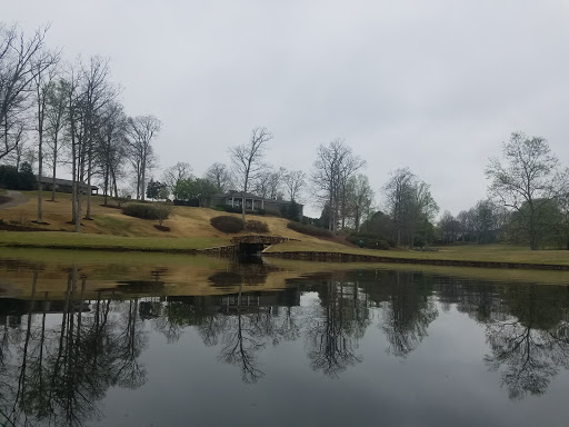 Golf Course «Greenville Country Club - Chanticleer Course», reviews and photos, 502 Garden Trail, Greenville, SC 29605, USA