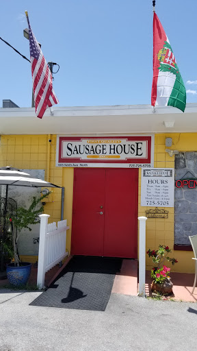 Butcher Shop «First Quality Sausage House», reviews and photos, 605 9th Ave N, Safety Harbor, FL 34695, USA
