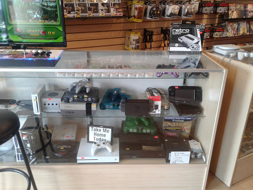 Video Game Store «Game N Dvd Exchange», reviews and photos, 5122 State Rd, Drexel Hill, PA 19026, USA