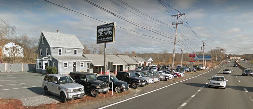 Used Car Dealer «Rightway Auto Sales Inc.», reviews and photos, 355 Turnpike Rd, Southborough, MA 01772, USA