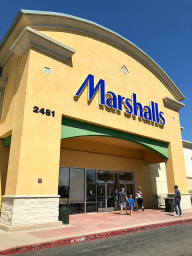 Marshalls, 2481 Naglee Rd, Tracy, CA 95304, USA, 