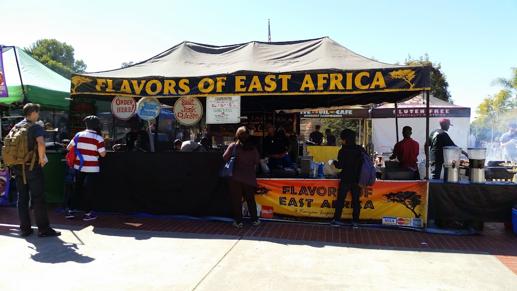 Flavors of East Africa 92104