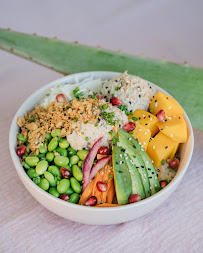 Poke bowl du Restaurant NUDE à Paris - n°9